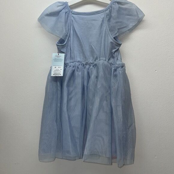 🔥CAT & JACK DRESS KIDS GIRLs rainbow Sz 3 T New - Picture 4 of 4